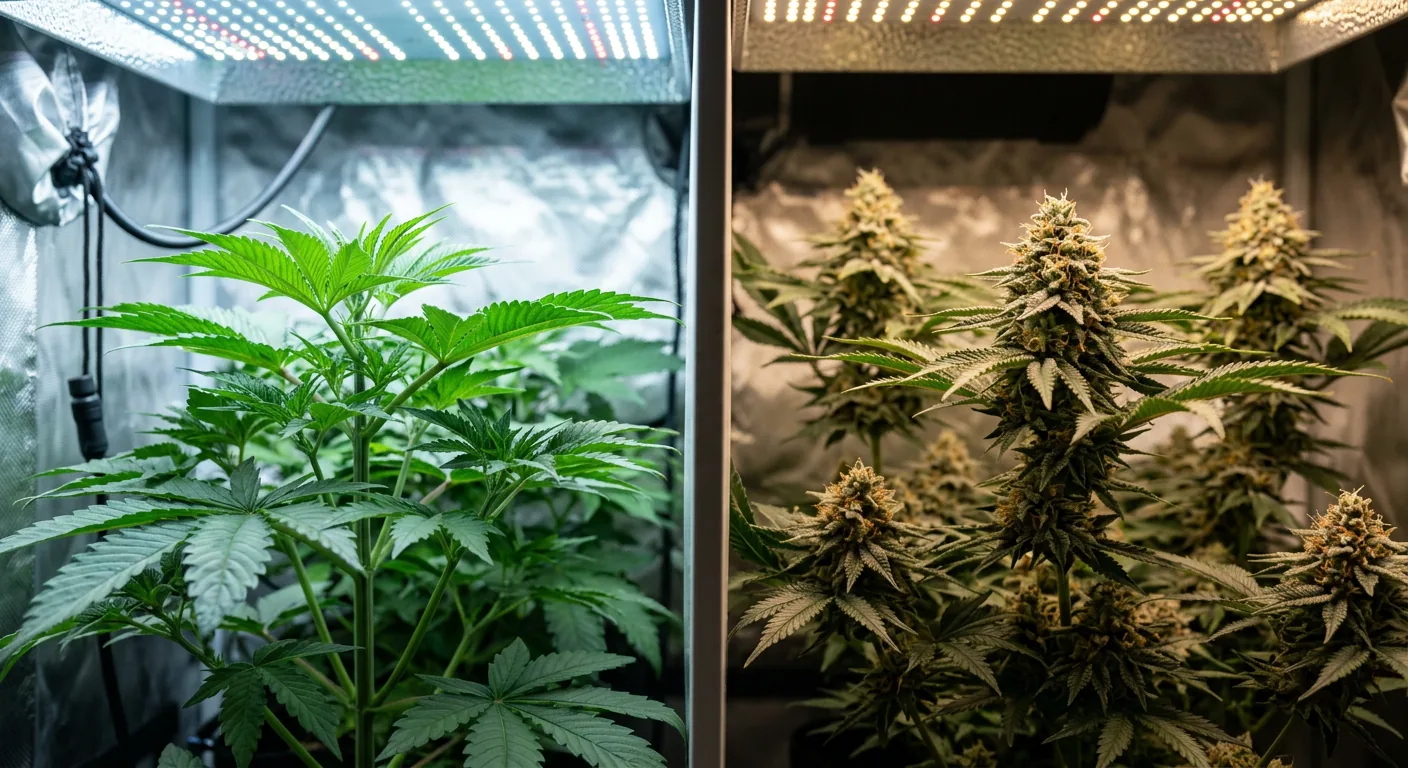 Growth Duration: From Seed to Harvest