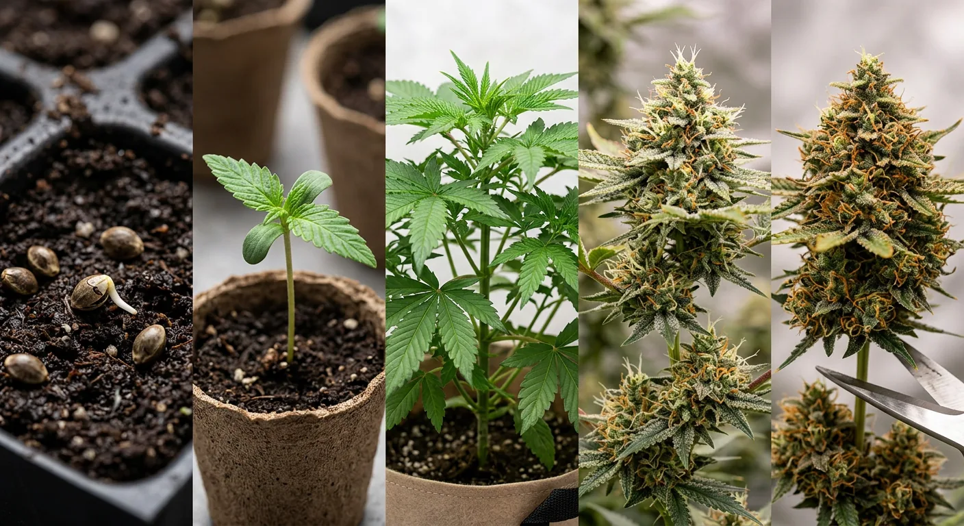 Autoflower vs Photoperiod Yield: Honest Numbers