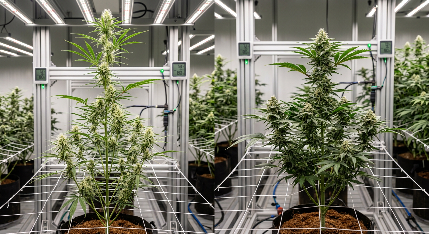 Sativa vs. Hybrid for Energy: Which Wins?