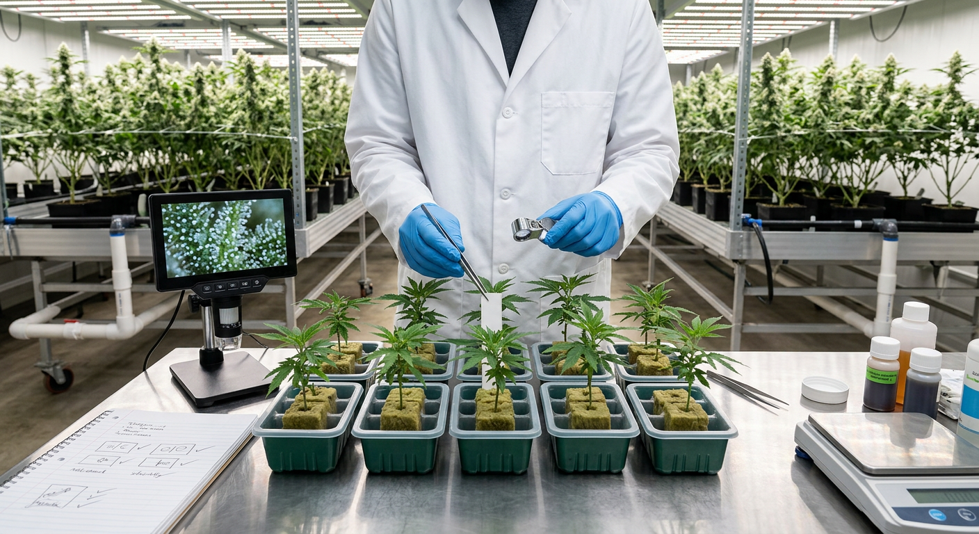 The 10 Best Cannabis Strains for Energy and Focus