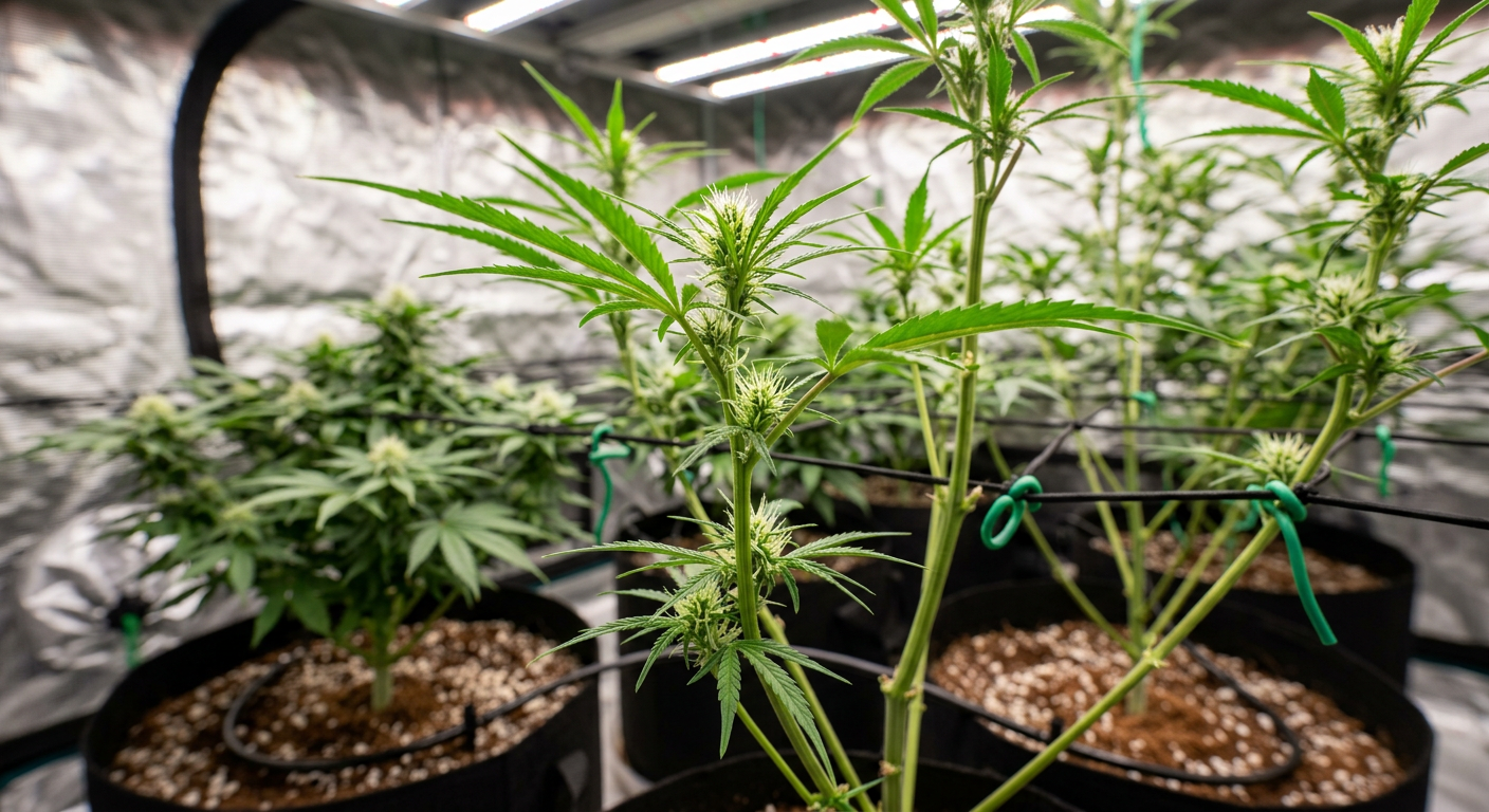 Growing Energizing Strains: What to Expect