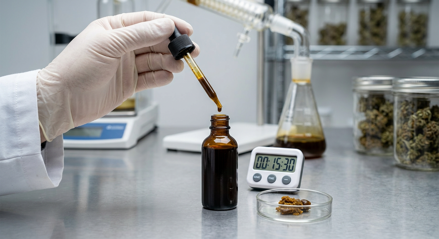 Best Consumption Methods for Sleep: Timing Is Everything