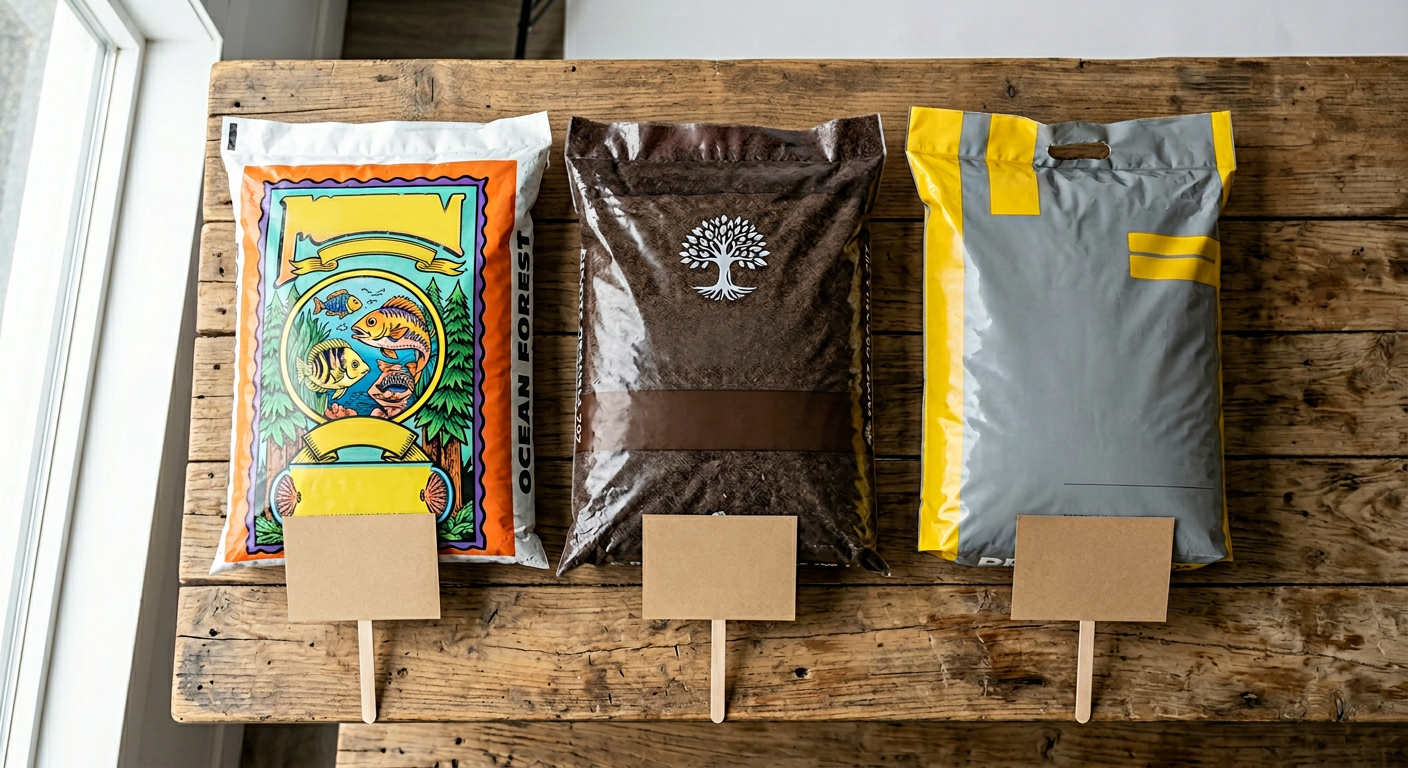 Top Pre-Mixed Soils for Cannabis Beginners: Ranked and Reviewed