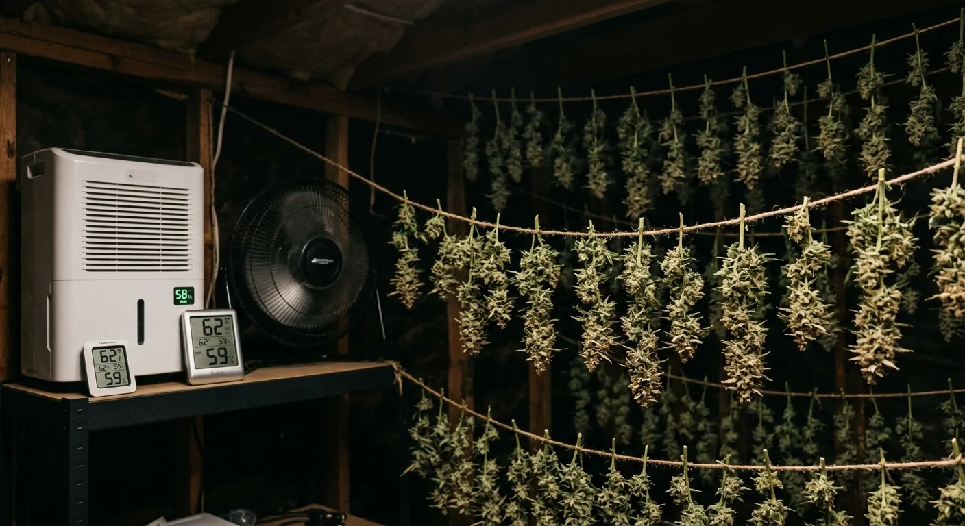 Hanging vs Rack Drying: Setup and Best Practices