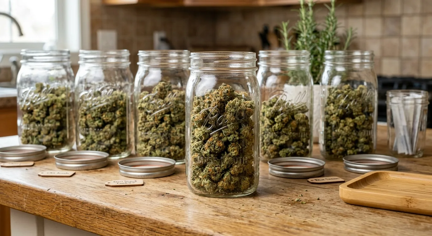 Preventing Mold During Drying and Curing