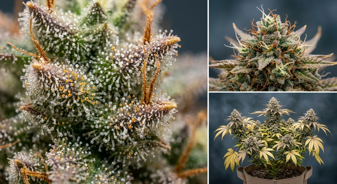 Cannabis Flowering Stage Deficiencies: Identification & Fixes