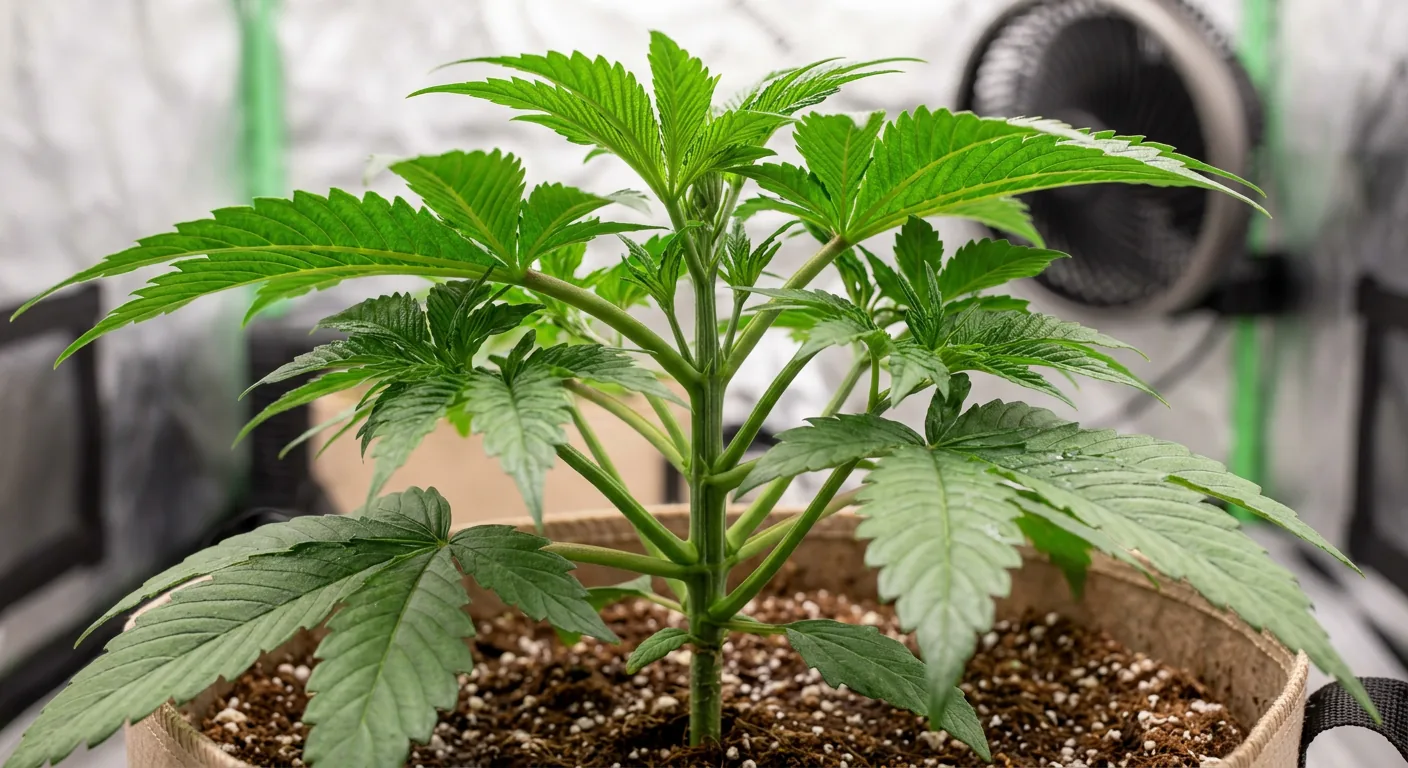 Cannabis Flower Humidity Percentage: The Critical Window