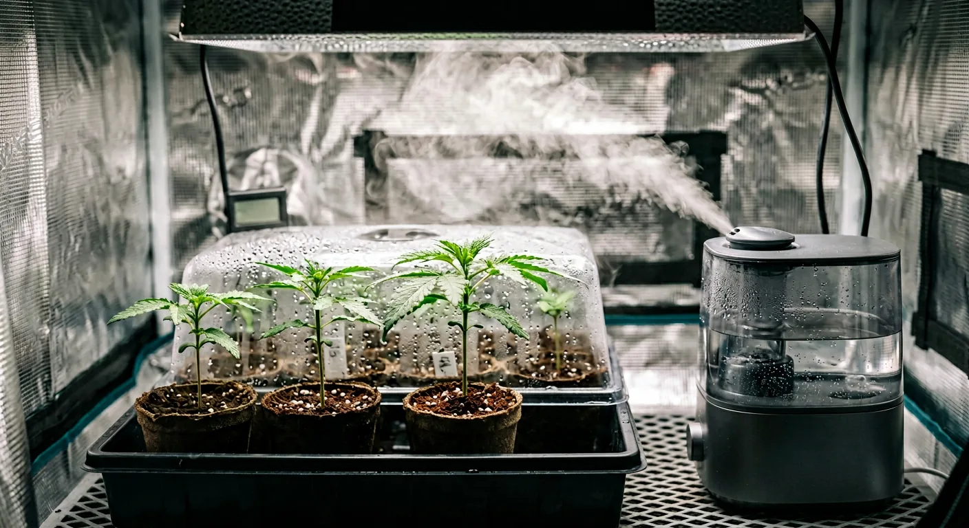 Air Exchange Rates and Their Role in Cannabis Humidity Control