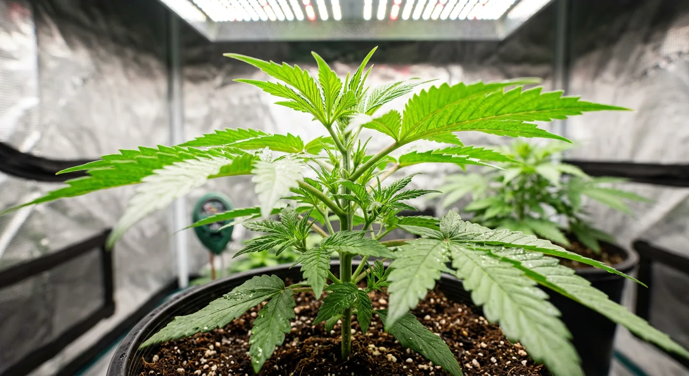 Step-by-Step: Light Schedules From Seedling to Harvest