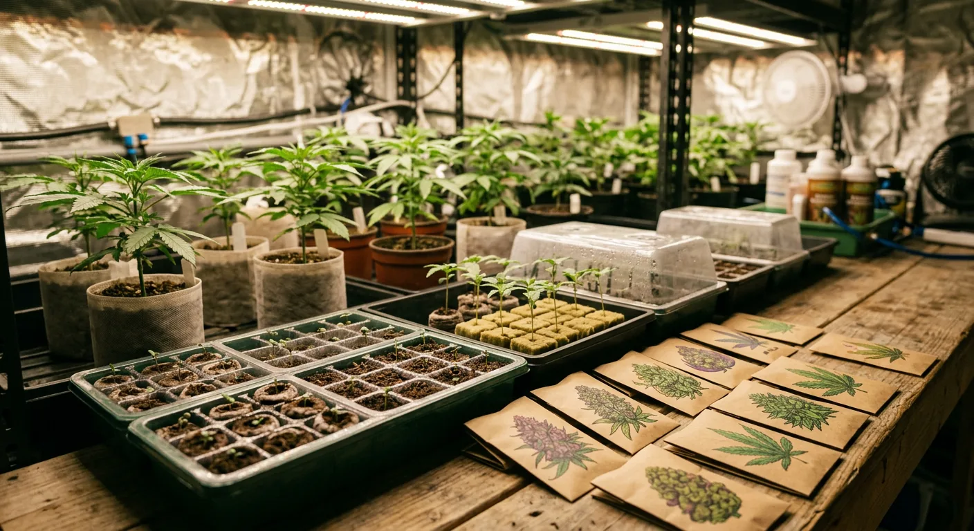 Temperature and Humidity: The Environmental Foundation