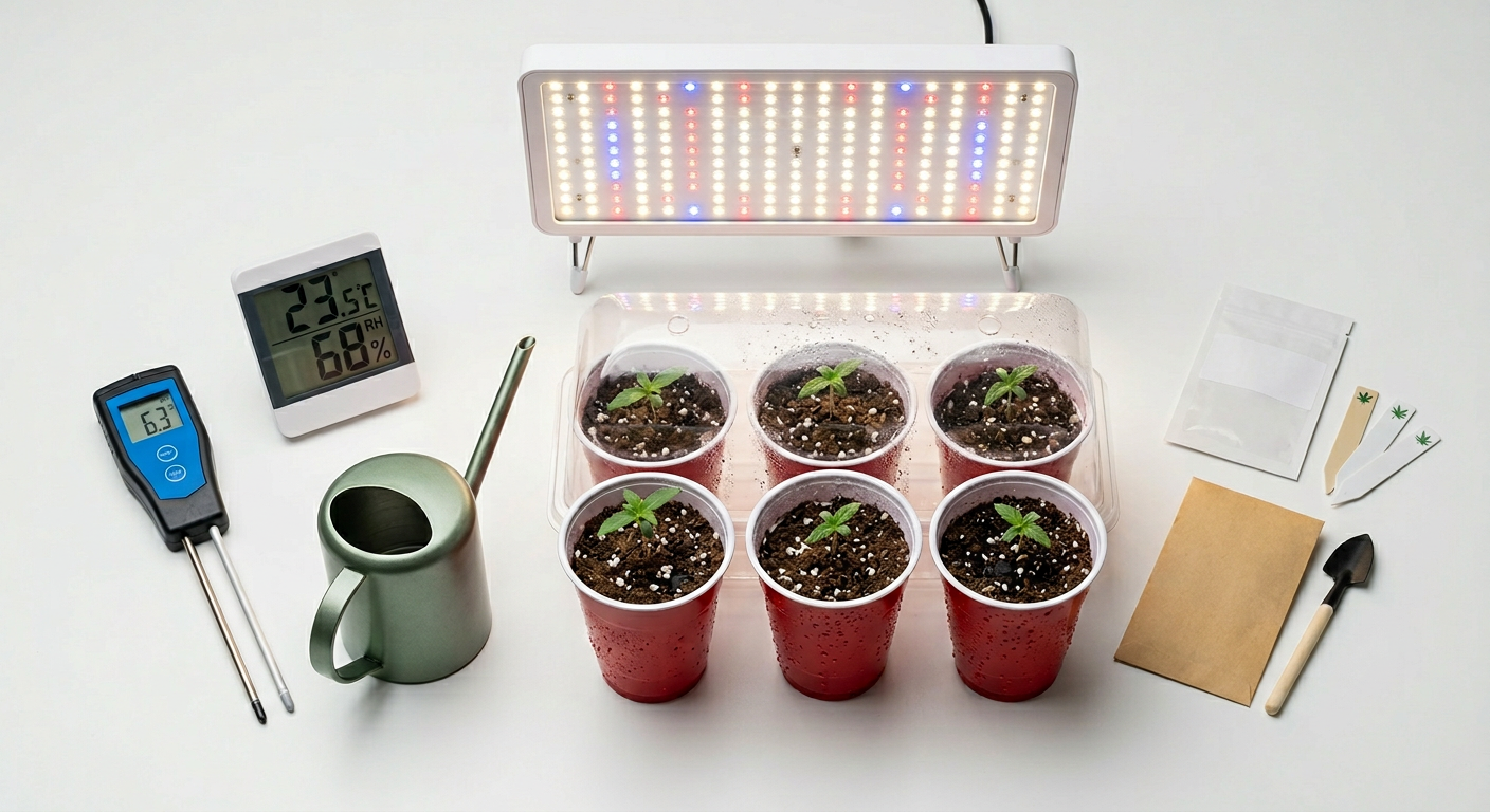 Prevention Checklist: Setting Up for a Problem-Free First Two Weeks