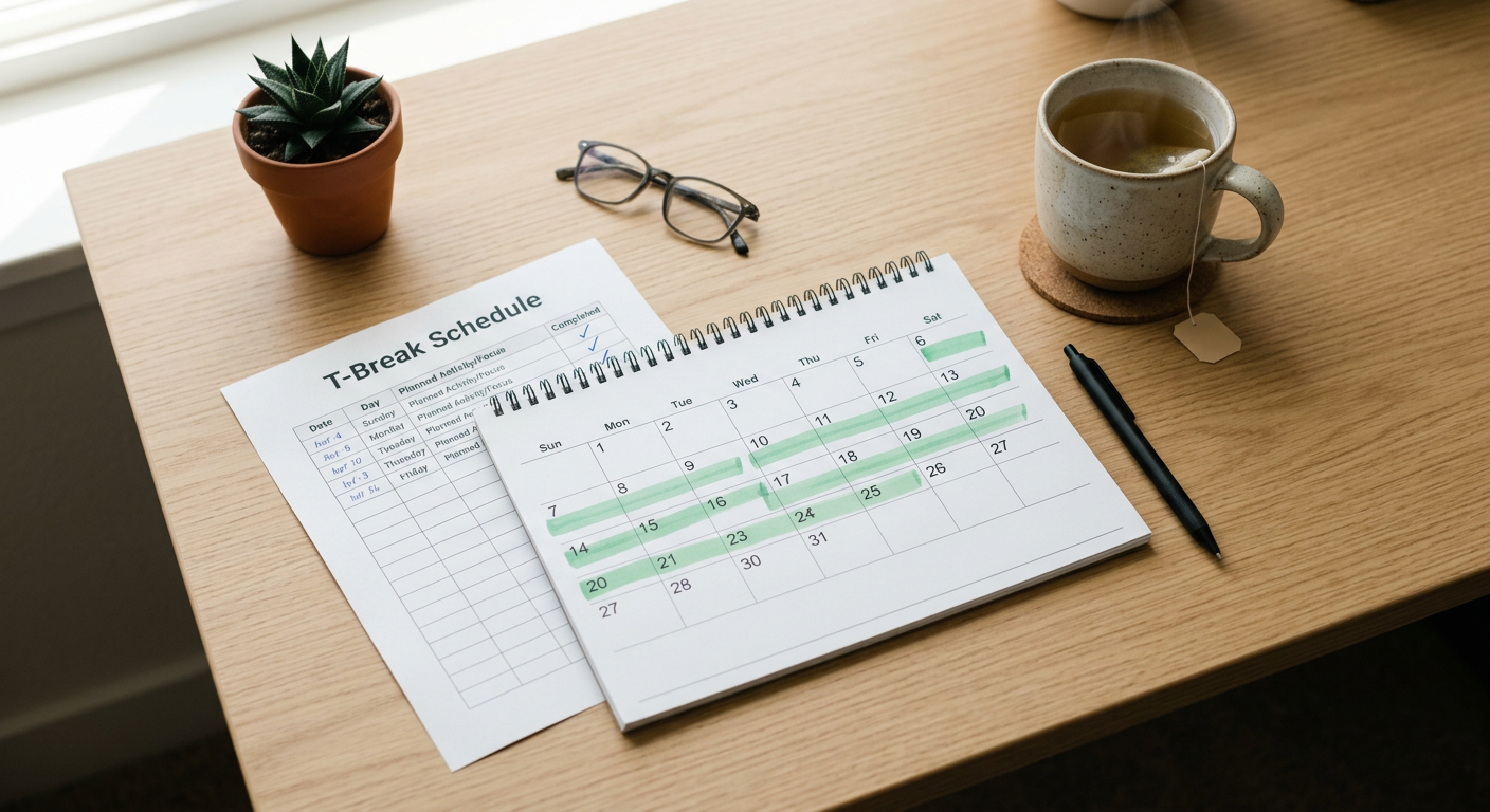 How Long Should Your Cannabis Tolerance Break Be?