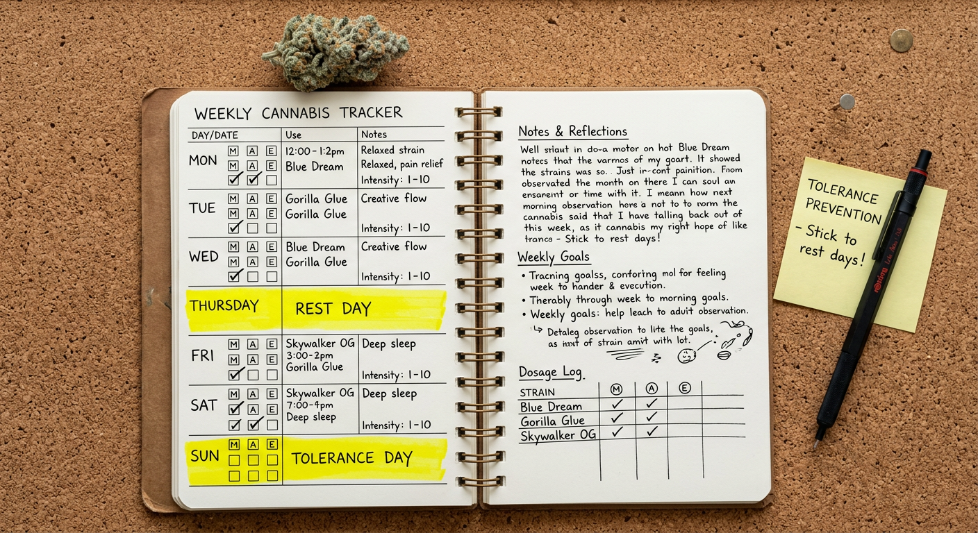 Preventing Future Tolerance Buildup: Long-Term Strategies