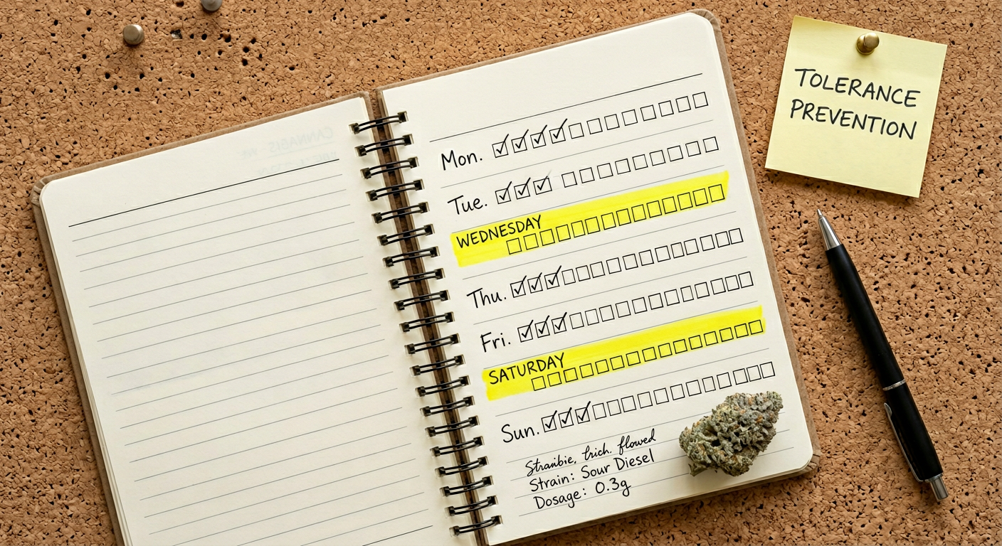 Growing Your Own: Strategic Cultivation for Tolerance Management