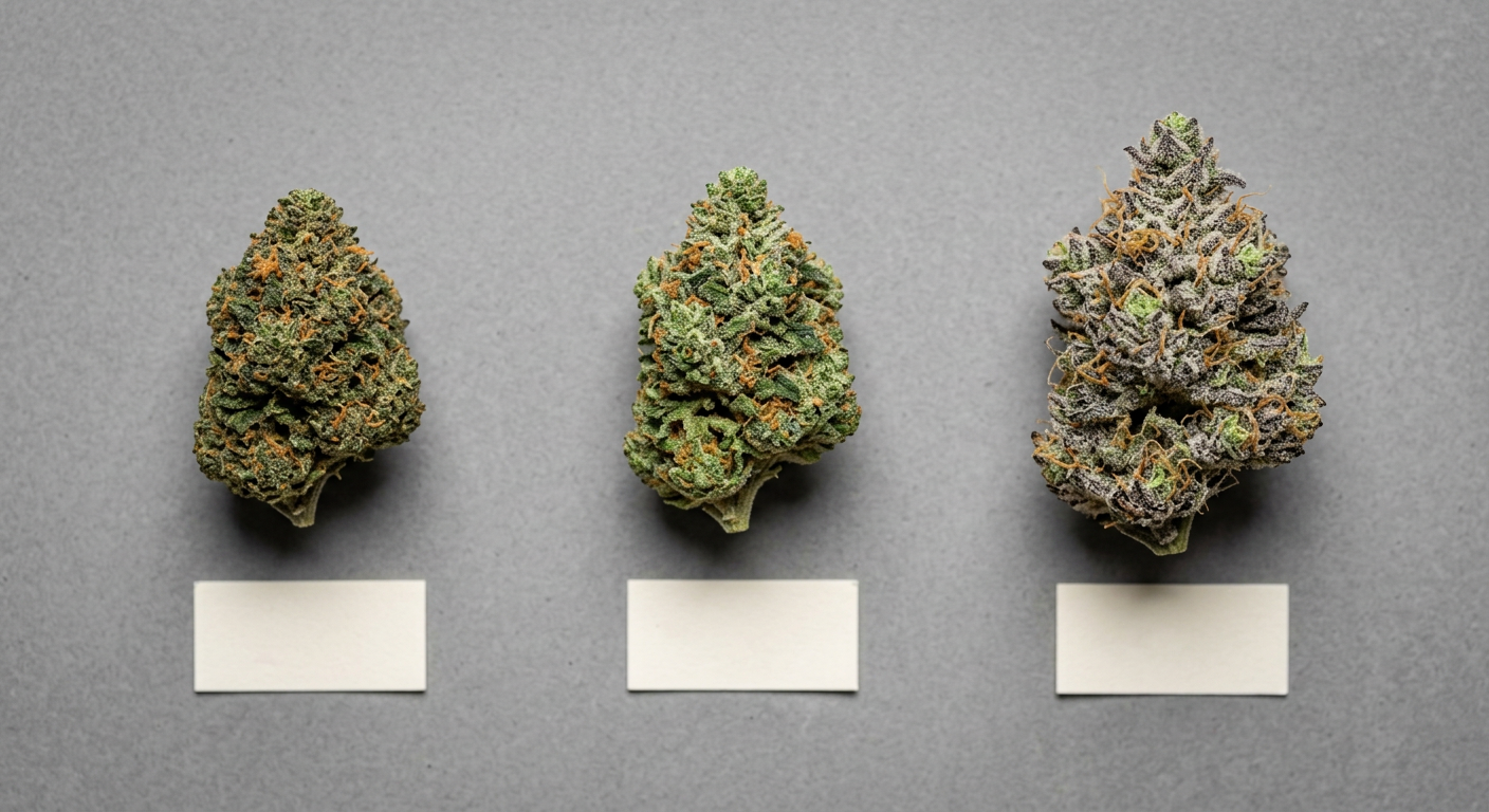 Trichome Density and THC Percentage: What the Relationship Actually Looks Like