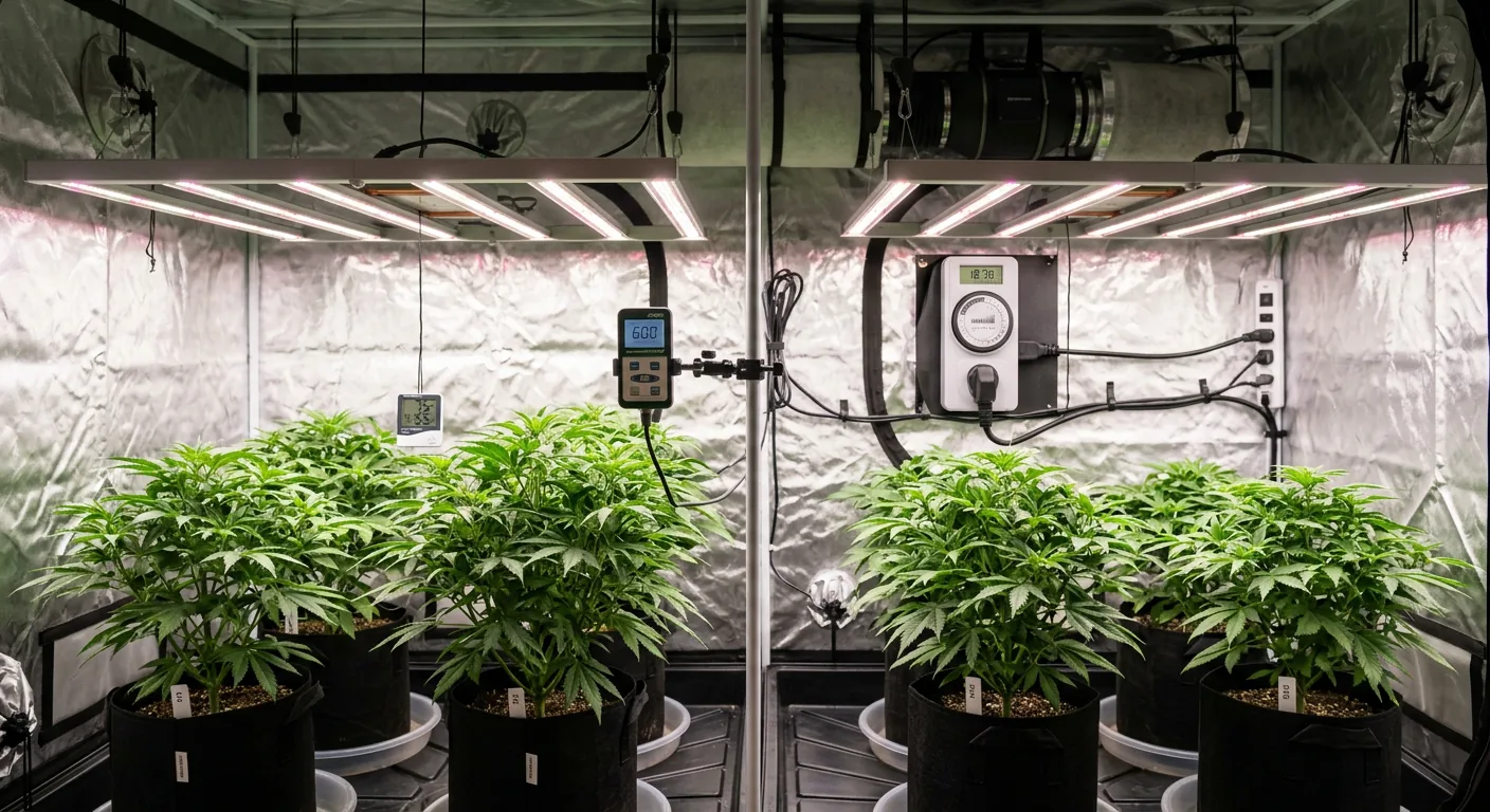 Step-by-Step: The Cannabis Vegetative Stage Week by Week