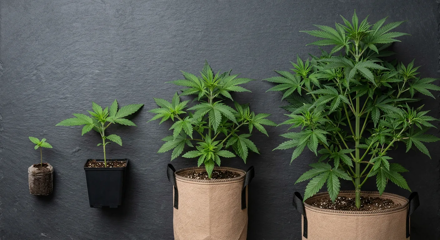 Vegetative Stage Nutrients for Cannabis: N-Heavy Feeding Explained