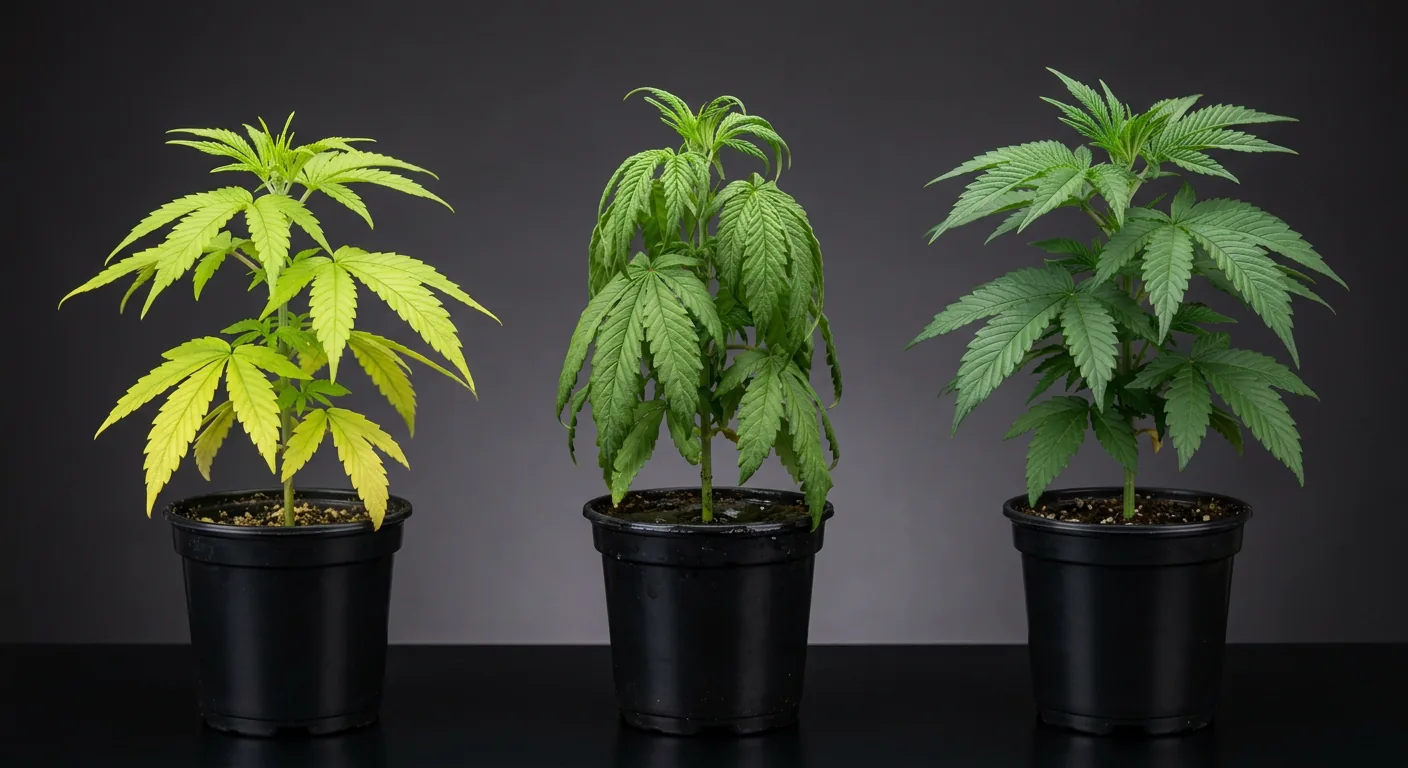 Training Techniques During the Vegetative Stage