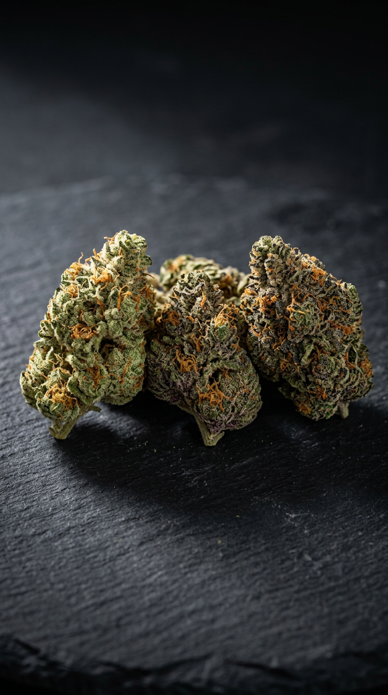 Choosing Strains for CB1 Activation: The Psychoactive Goal