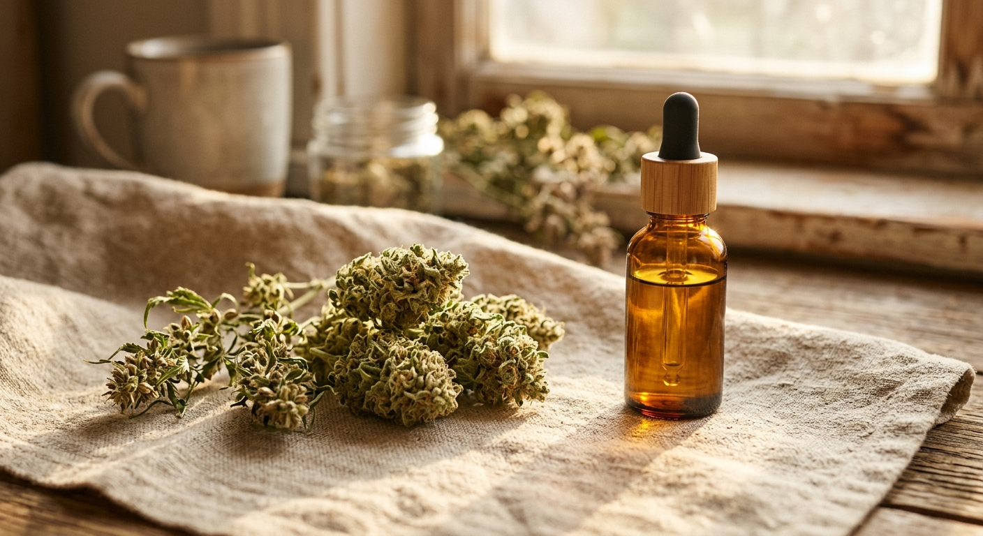 Choosing Strains for CB2 Activation: Pain, Inflammation & Immune Support