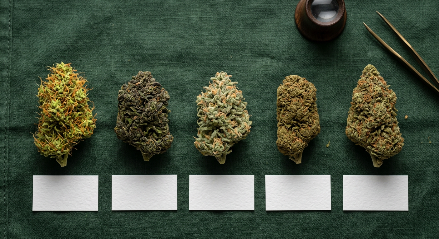 High-CBG Cannabis Strains: A Grower's Selection Guide