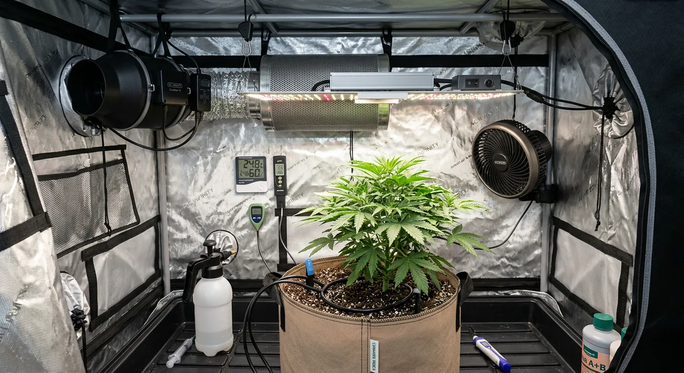 2. Choosing the Right Tent Size