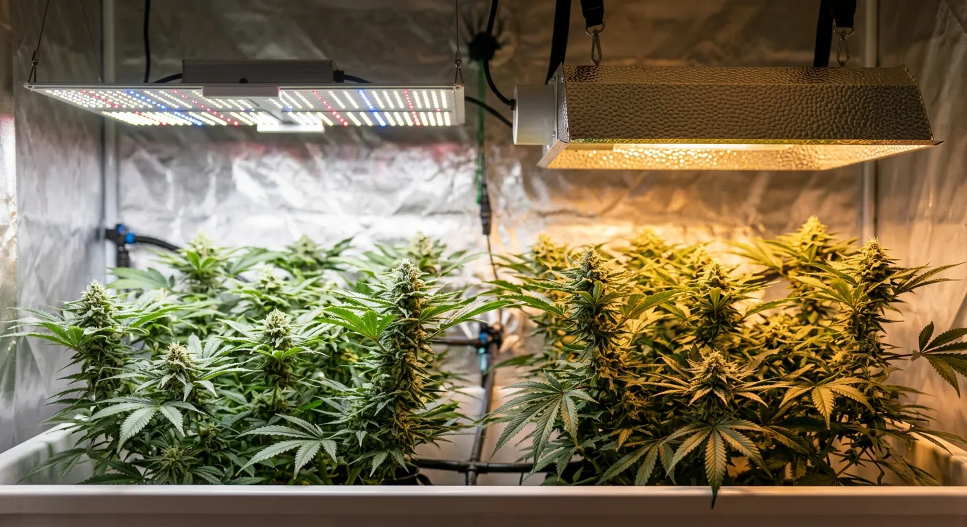 4. Ventilation Setup: Inline Fan, Carbon Filter, and Ducting