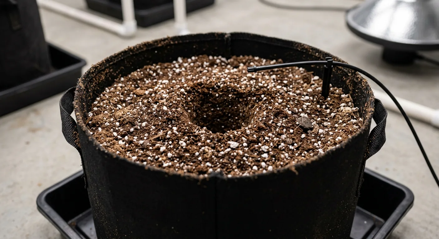 9. Environmental Monitoring: Temp, Humidity, and VPD