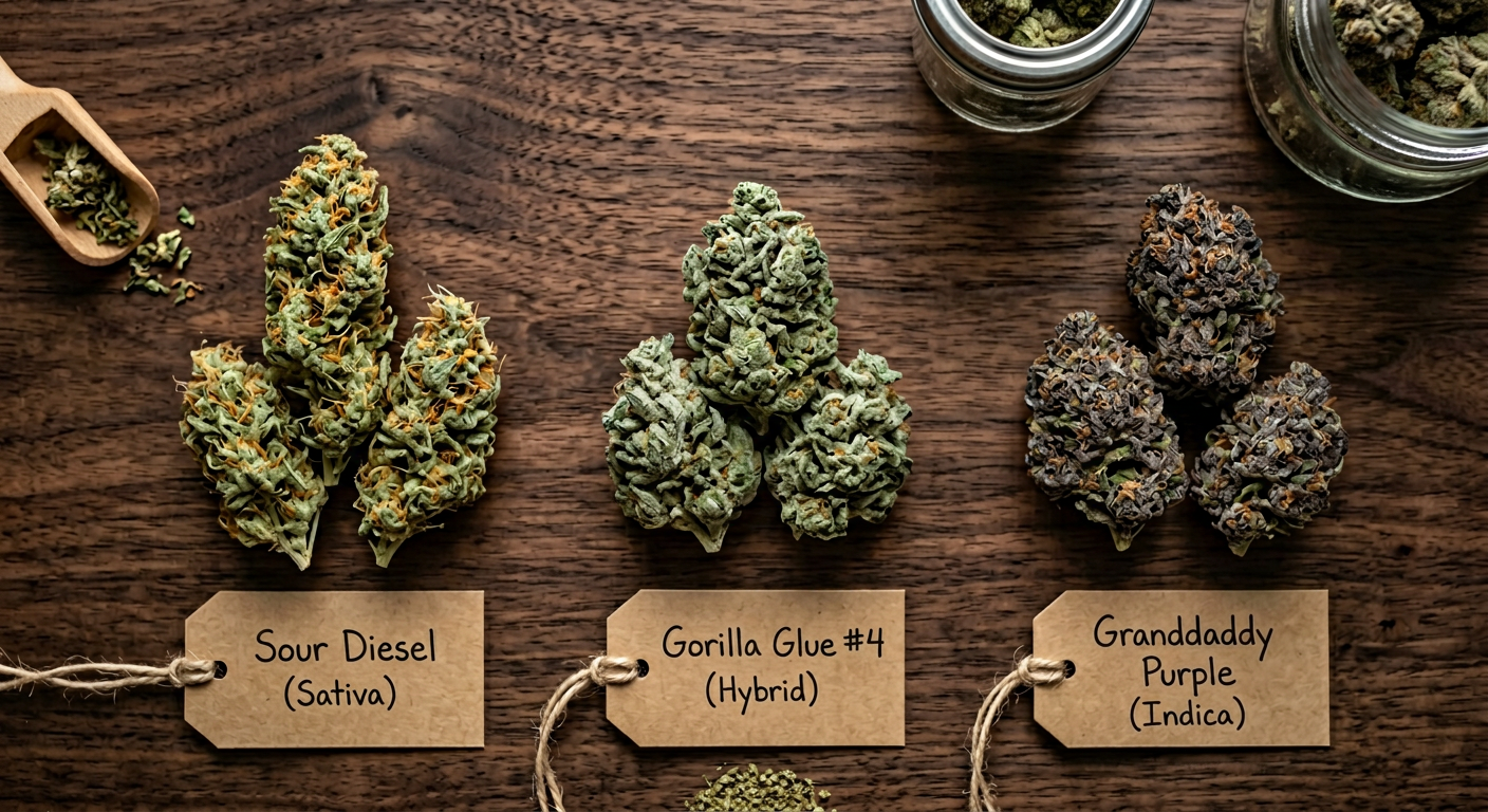 Strain Selection: Why Your Genetics Determine How Much Decarbing Matters