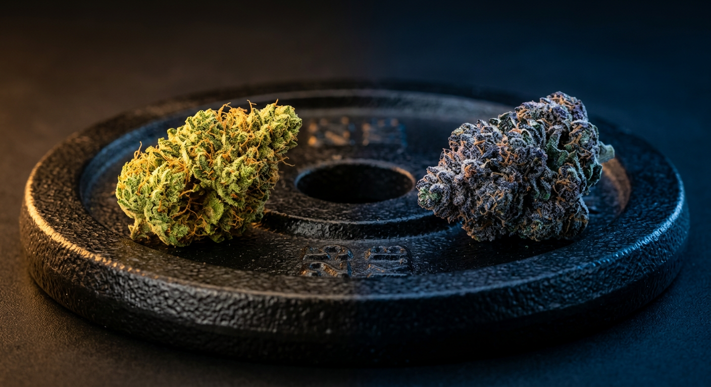 Strain Guide: Best Varieties for Pre-Workout Energy and Post-Workout Recovery