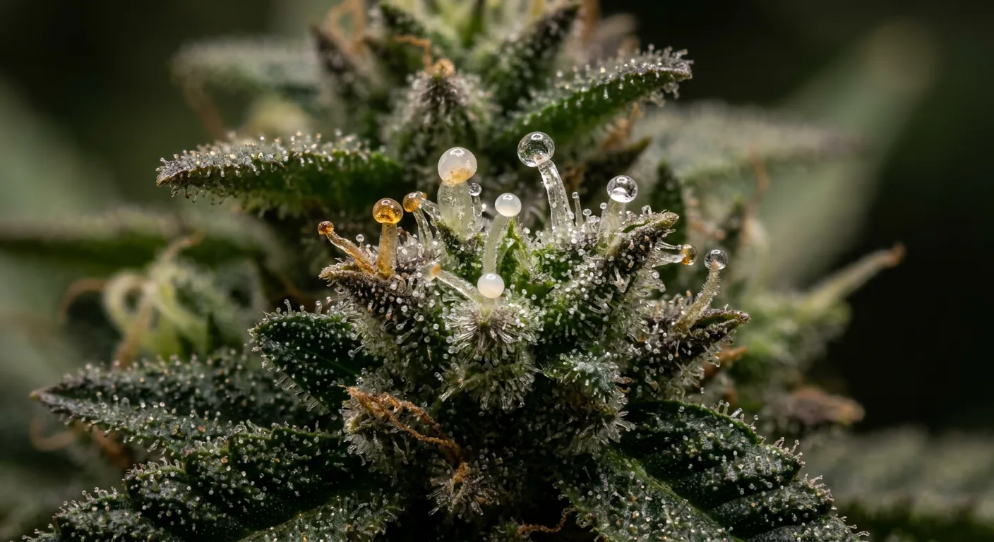 The Science Behind Cannabinoid-Terpene Interaction