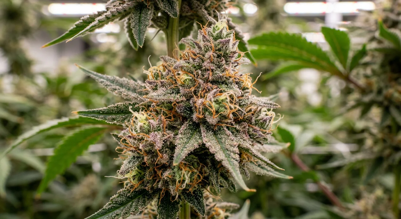 How Growing Conditions Shape the Entourage Effect