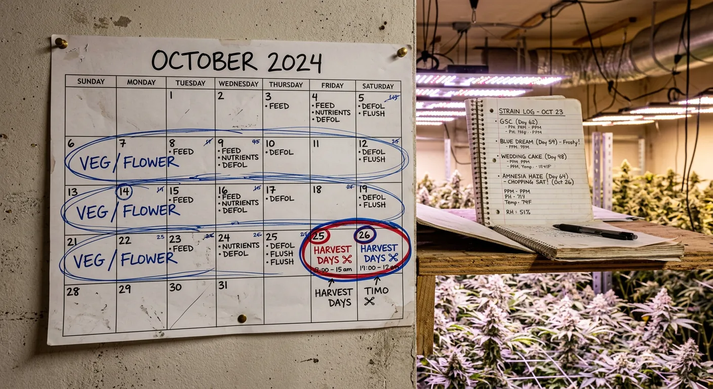 Autoflower vs Photoperiod: Which Finishes Faster Overall?