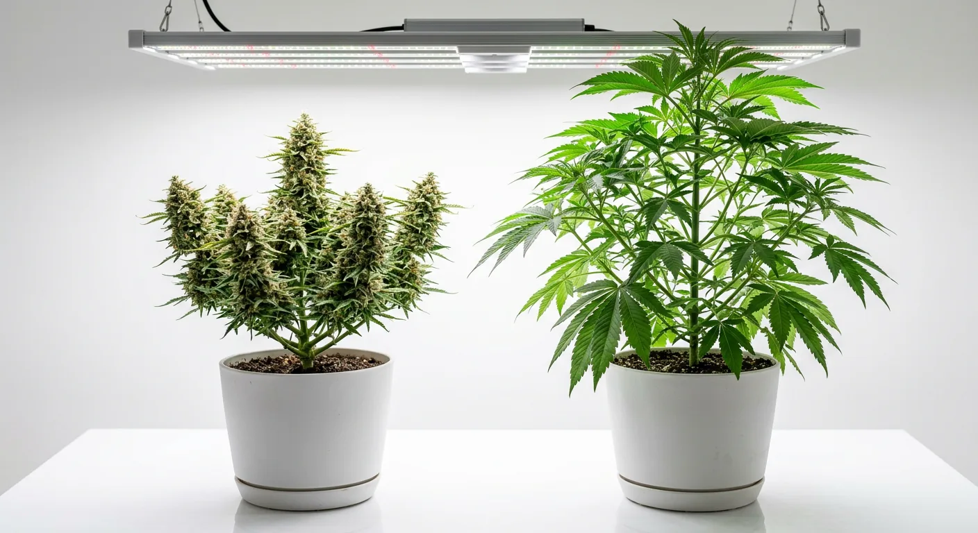 Best Quick Flowering Autoflower Strains