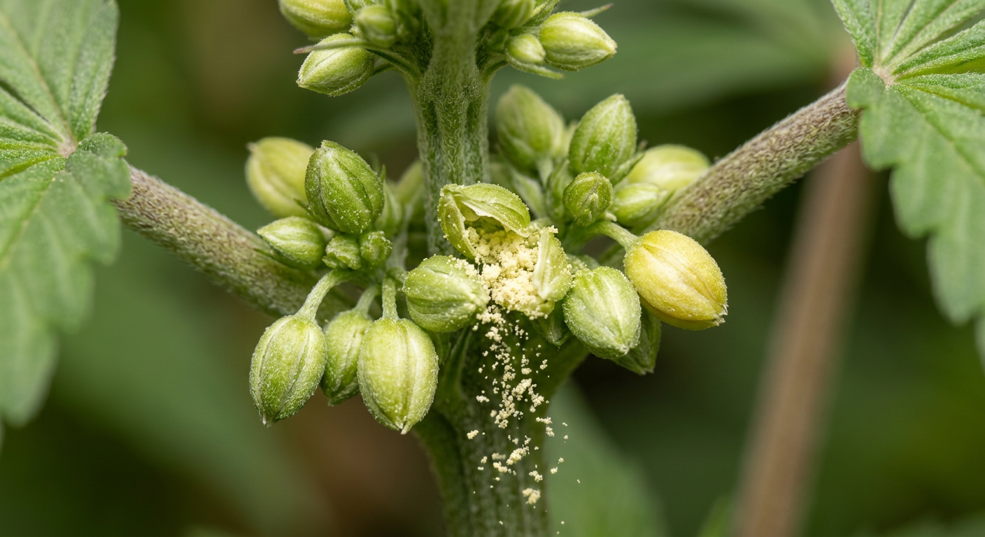 Why Male Plants Are Catastrophic for a First Grow