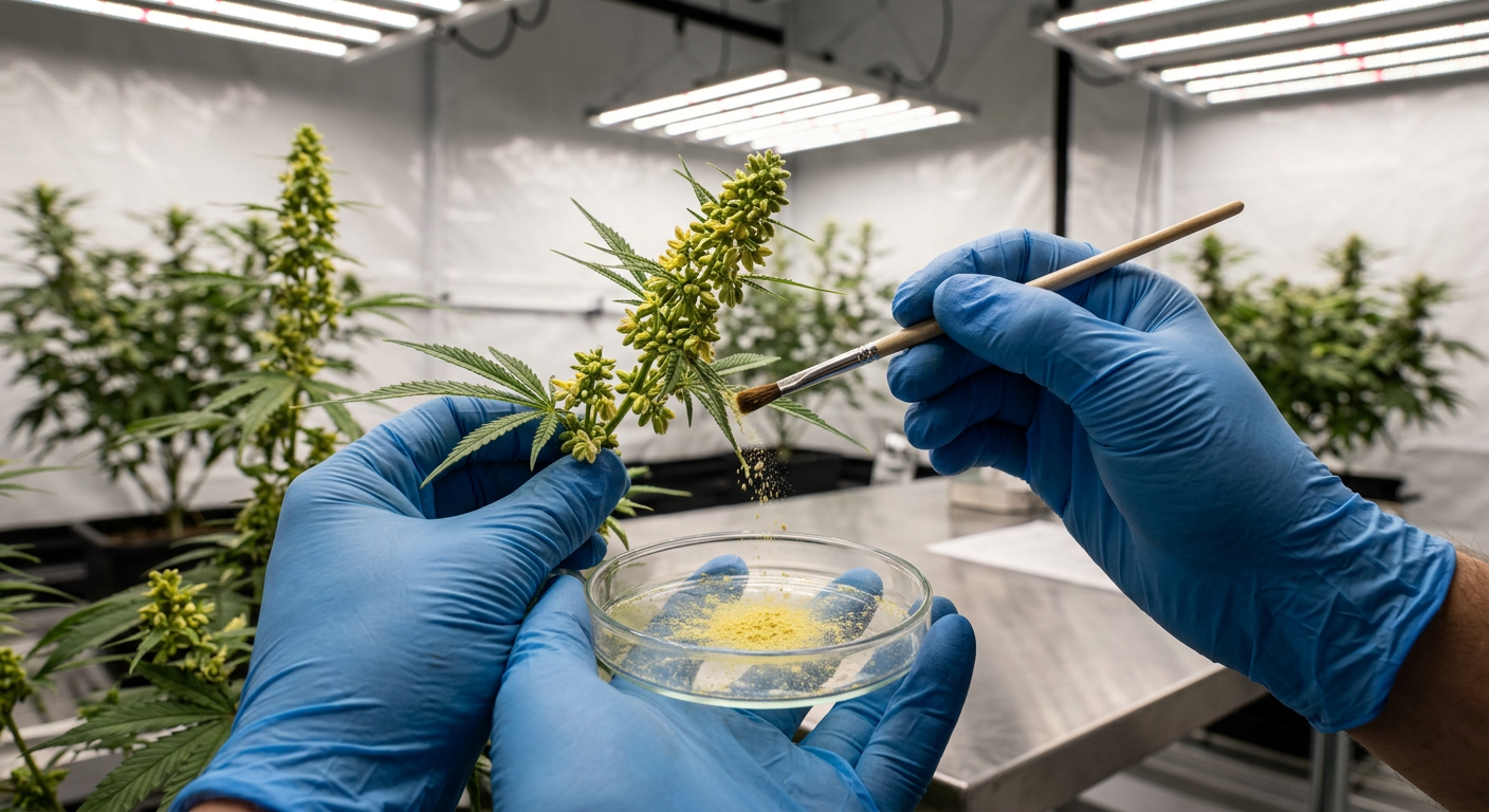 Regular Seeds Are for Breeders — Not Beginners