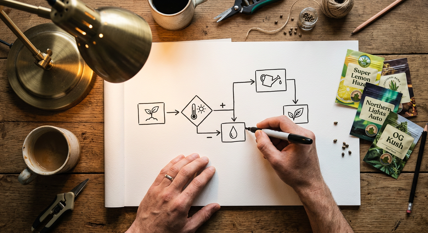 Decision Flowchart: Feminized or Regular?