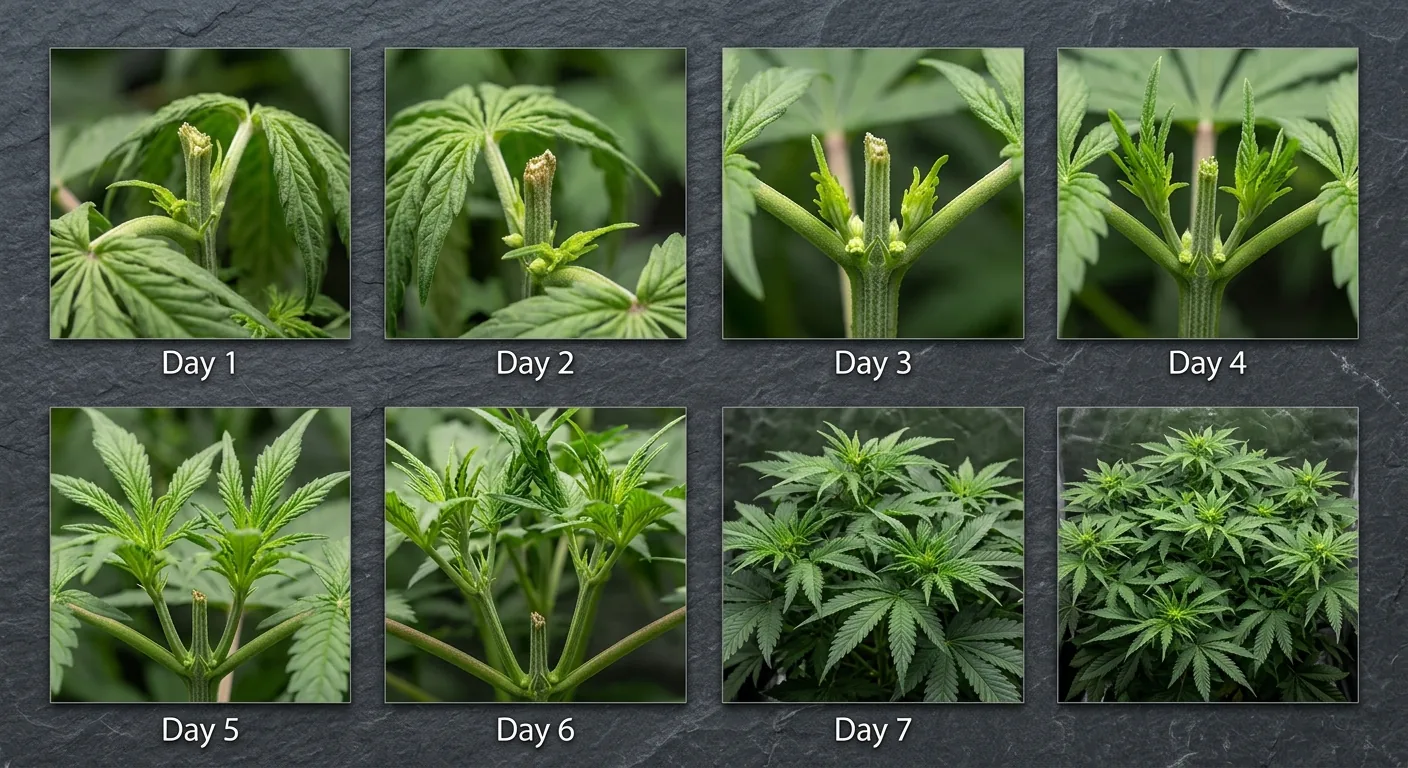 When to FIM Cannabis: The Exact Timing Window