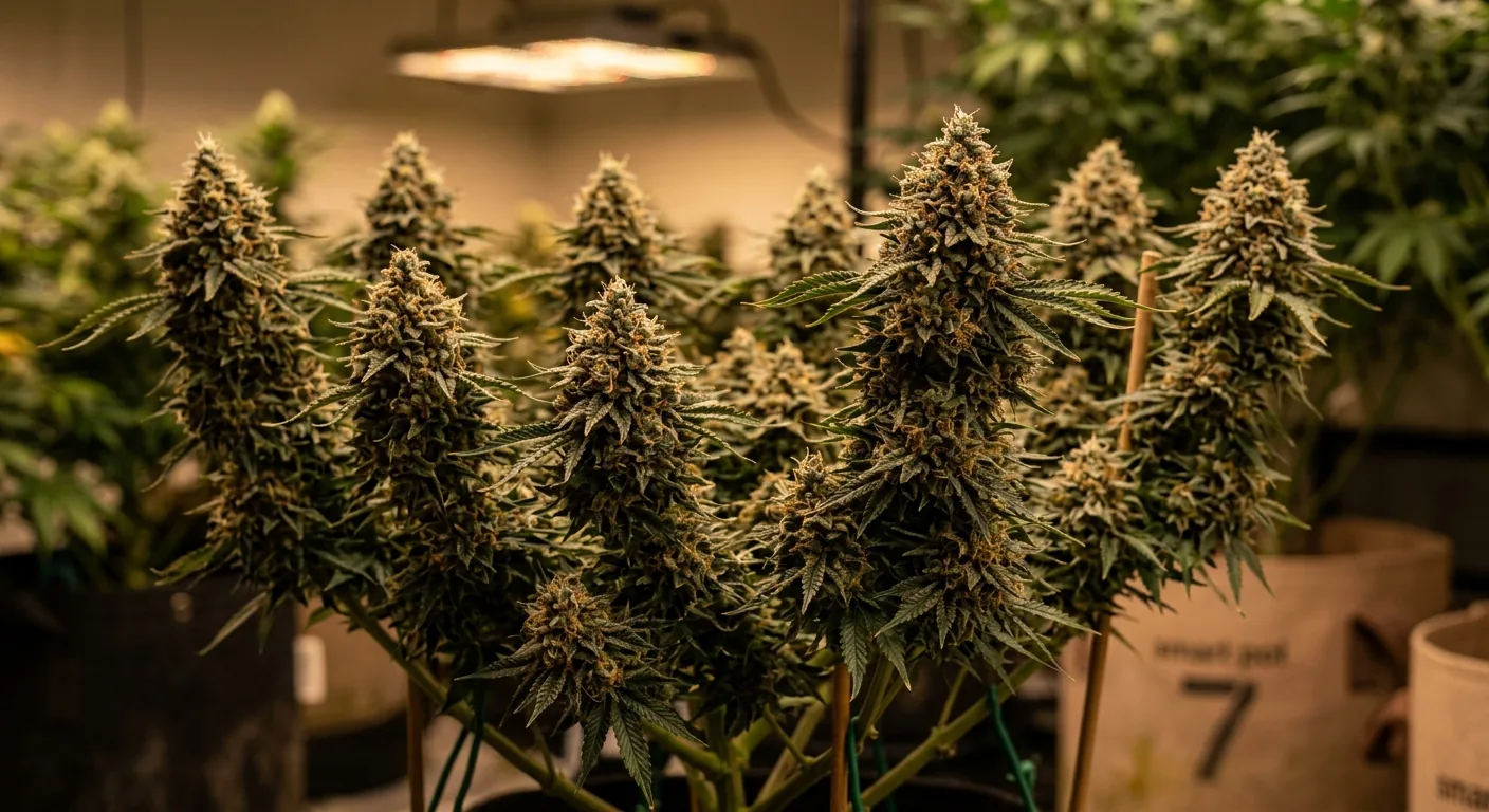 FIMming Autoflowers: Proceed With Caution