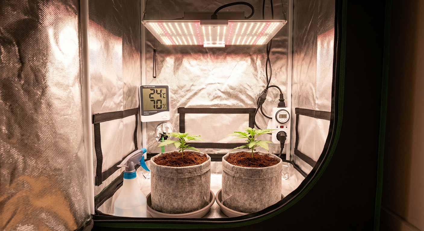 The Day-Before Germination Walkthrough Checklist