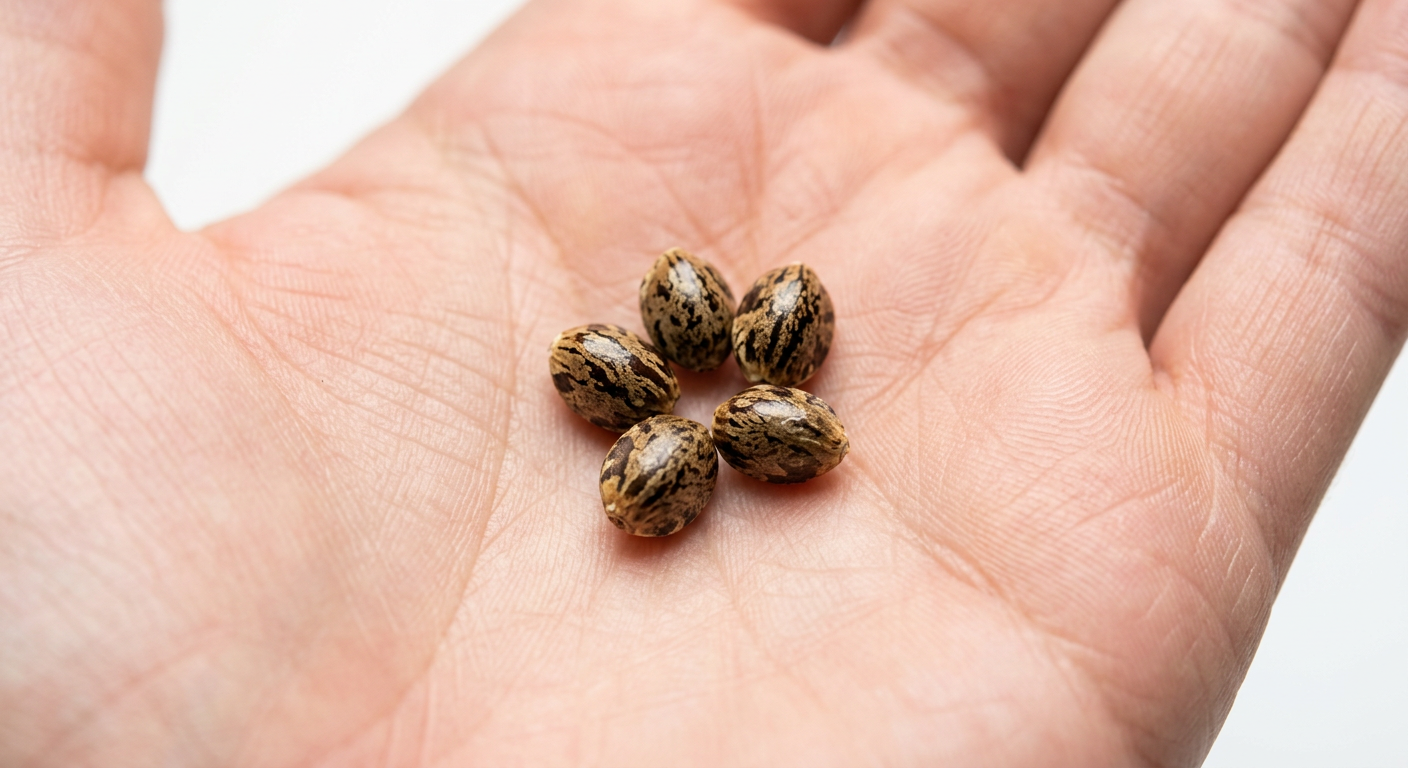 Choosing the Right Seeds for Your First Grow