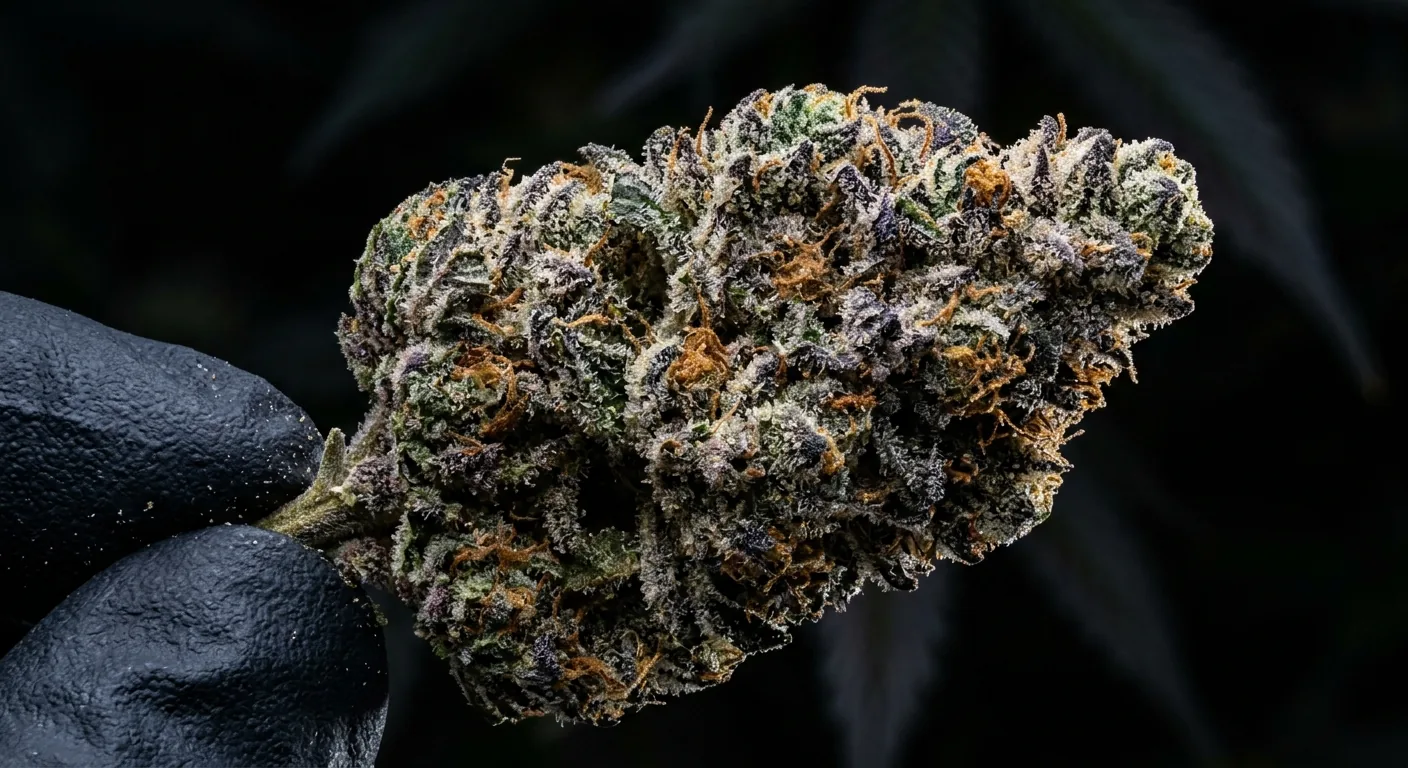 Gorilla Glue Strain (GG4): The Complete Encyclopedia