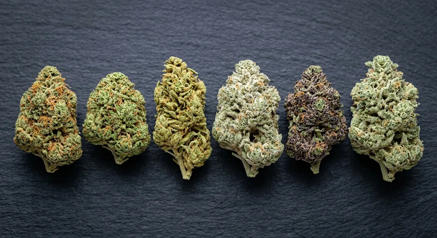 Harvesting, Drying, and Curing GG4 for Maximum Quality