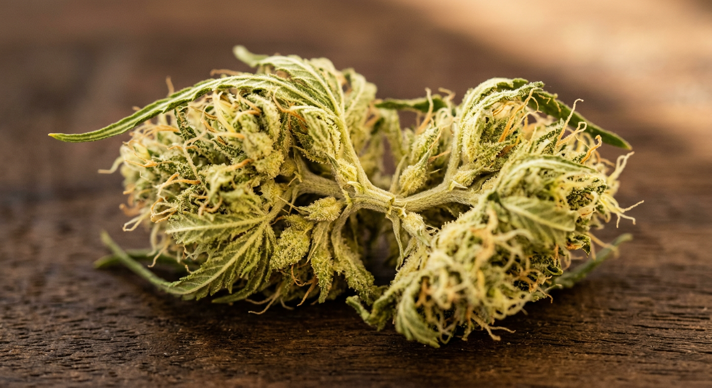 The Sensory Signs Your Cannabis Was Harvested Too Early