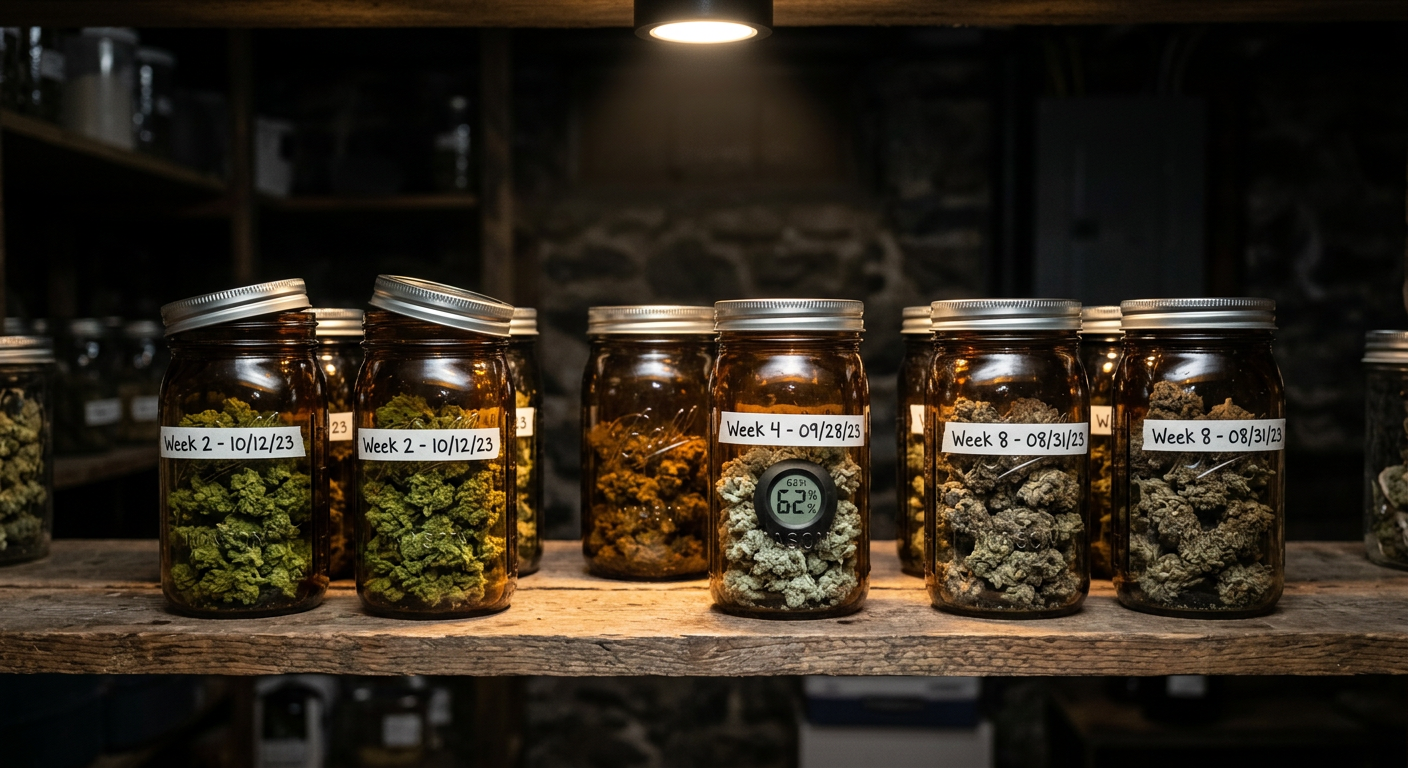 Can You Rescue an Early Harvest? Honest Recovery Options