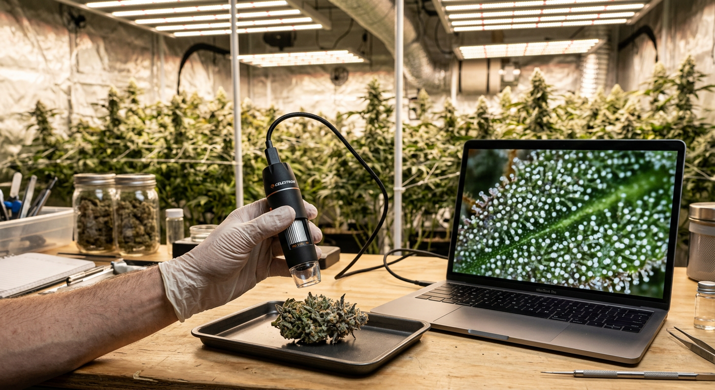 Step-by-Step: How to Confirm Harvest Readiness (Do This Next Time)