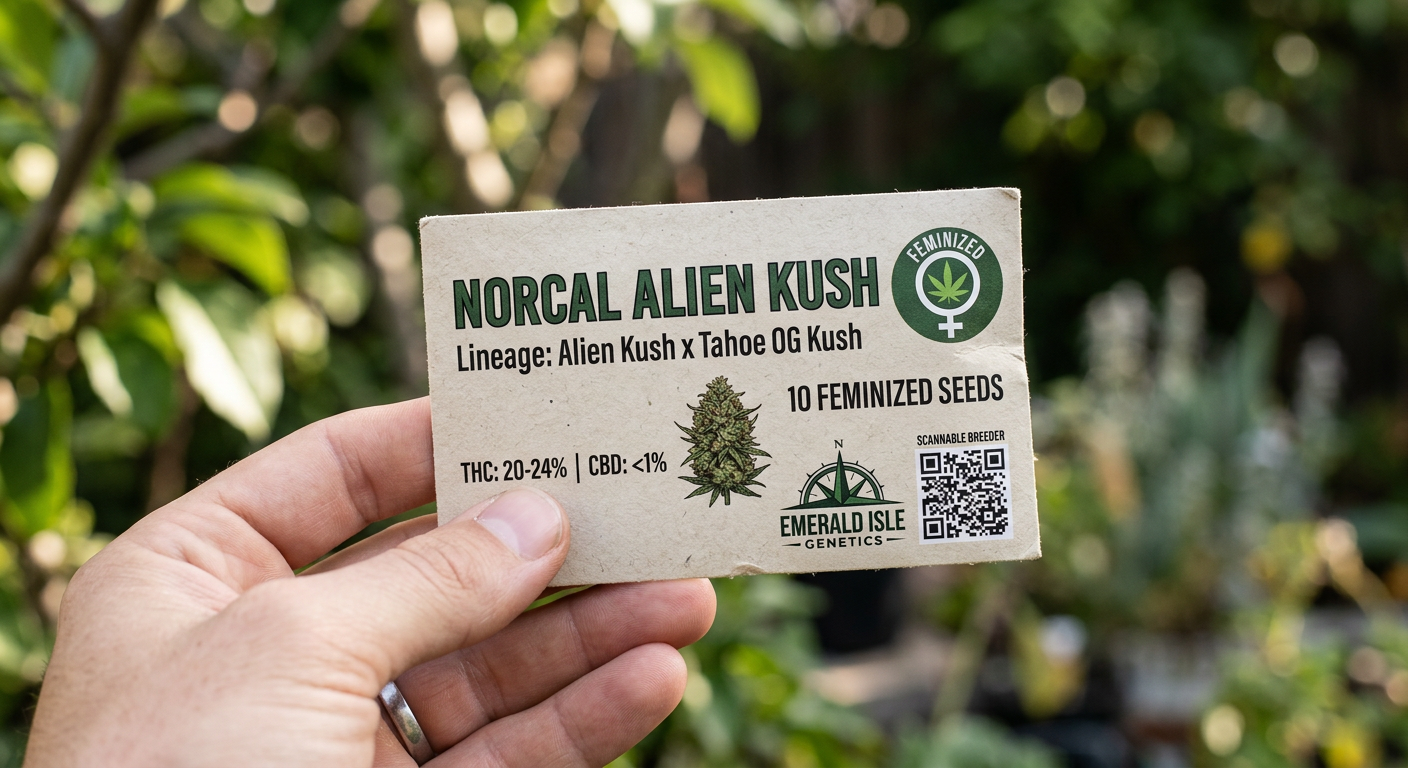 What Transparent, Trustworthy Seed Packaging Actually Looks Like