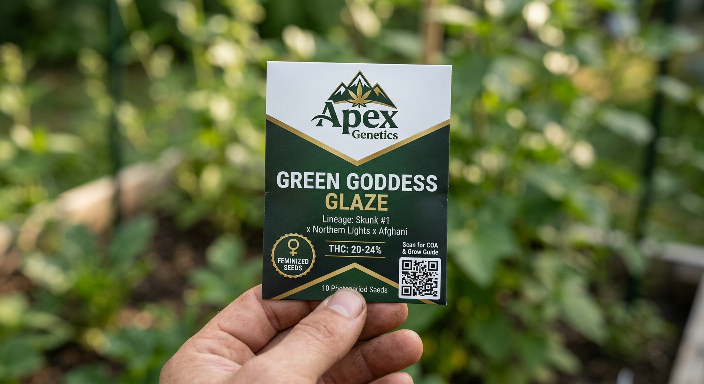 Quick Reference: Cannabis Seed Packaging Decoder