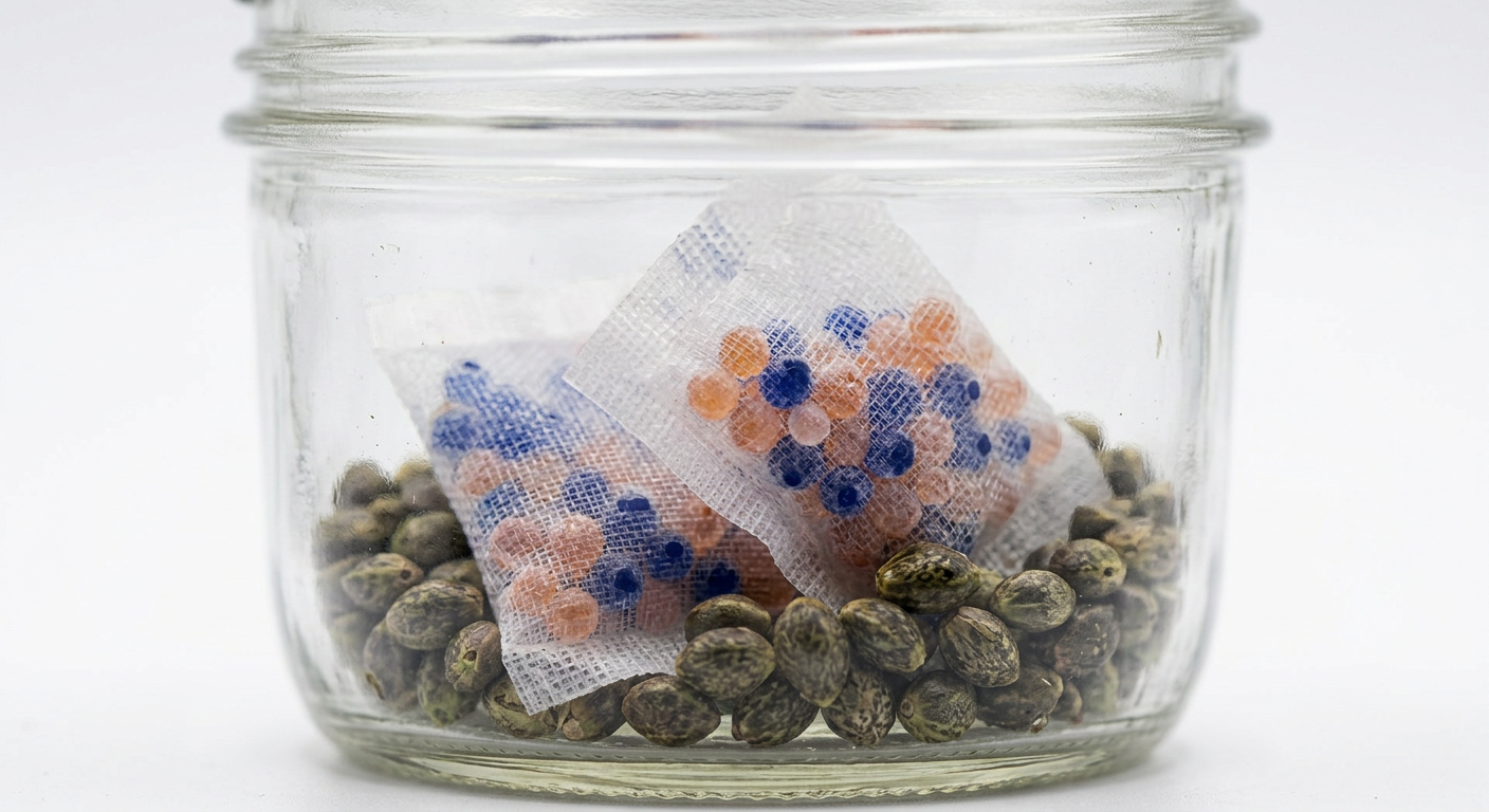 Desiccants: Your Secret Weapon Against Moisture