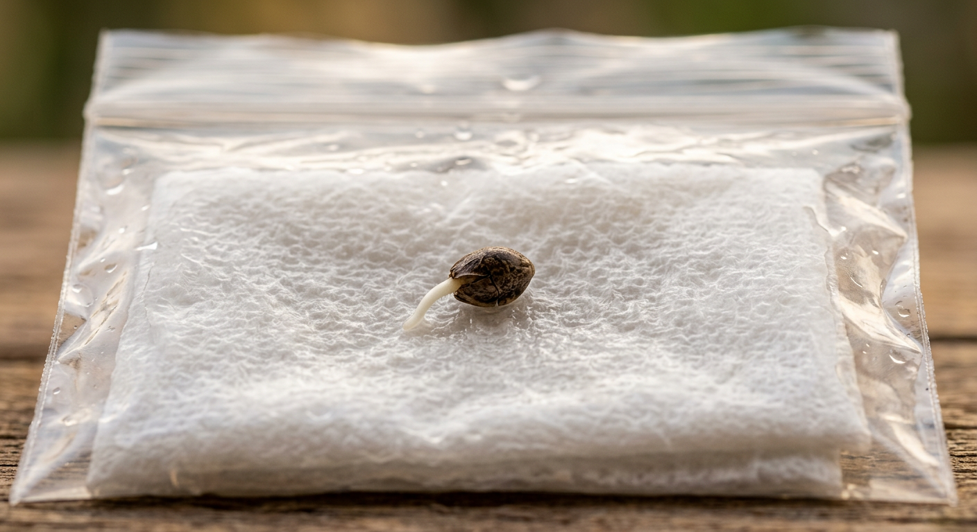 How to Test Old Seed Viability Before You Commit to a Full Grow